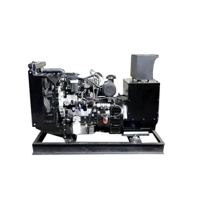 价格优惠4Z3.0-G21 20KW 25KVA SDEC柴油发电机组待售