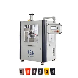Otomatik K fincan nespcup DG kahve yüksek hızlı doldurma kapaklama makinesi paketleme makineleri