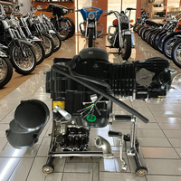 Moteur 140cc Horizontal Haut Performance, Démarrage au Pied, Embrayage Manuel Toutes Vitesses 4-Temps pour ATV, Dirt Bike, Pit Bike, Monkey, DAX, Gorm, Gorilla, Motard – Nouveau