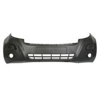 OE 620220007R pièces de voiture pare-chocs avant avec trous de phare antibrouillard pour Master 2006-2019