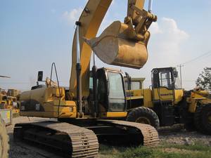ประสิทธิภาพที่ยอดเยี่ยมใช้ Cat 325 325bl 325c รถขุด Caterpillar รถขุดมือสองขายในประเทศจีน - Product Image 2