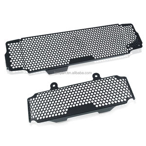 Protector de Radiador para Motocicleta <span class=keywords><strong>Honda</strong></span> VFR800X Crossrunner, Cubierta de Enfriador de Aceite <span class=keywords><strong>VFR</strong></span> 800X <span class=keywords><strong>800</strong></span> <span class=keywords><strong>X</strong></span> Crossrunner - Product Image 4