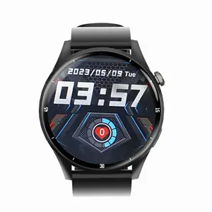 4G Android Smart Watch Gps Tracker Waterdichte Wifi Video <span class=keywords><strong>Chat</strong></span> 1.28ips Hartslag Bloeddruk Zuurstoffa 93S - Product Image 1