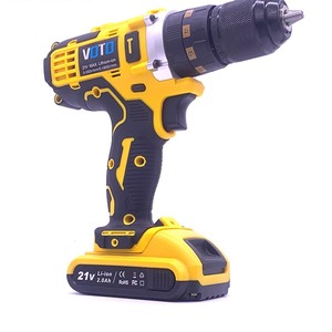 <span class=keywords><strong>สว่าน</strong></span>ไฟฟ้าไร้<span class=keywords><strong>สาย</strong></span>ทั้งหมดแบบไร้สาย21V ใช้ในบ้าน - Product Image 5