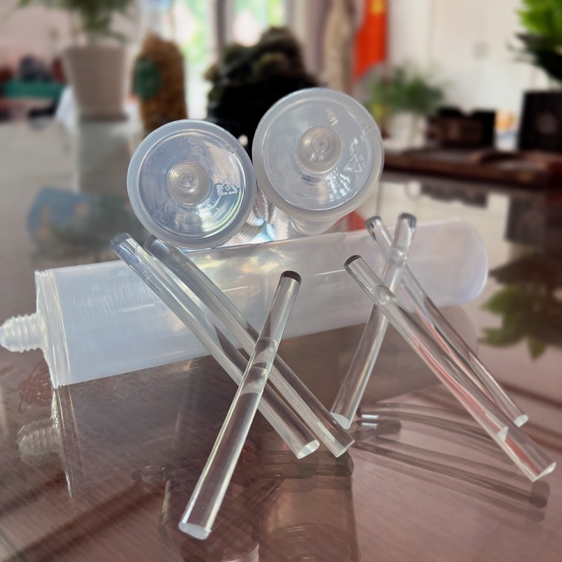 SANZON Factory Wholesale Transparent Crystal Polyurethane