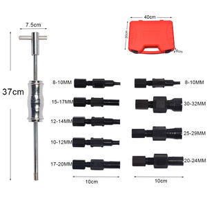 مجموعة أدوات إزالة المعدات الداخلية المنسدلة المكونة من 10 قطع - Product Image 3