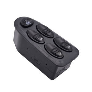 PW850573 Nouveau bouton de lève-vitre 12V pour voitures Proton Waja Impian 2000-2011 pour lève-vitre Proton Waja Impian - Product Image 3