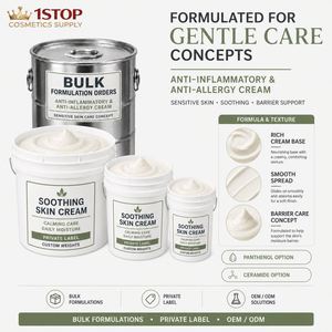 <span class=keywords><strong>Crema</strong></span> <span class=keywords><strong>para</strong></span> el alivio de estrías en la piel del rostro, reparación de <span class=keywords><strong>quemaduras</strong></span>, <span class=keywords><strong>crema</strong></span> <span class=keywords><strong>para</strong></span> cicatrices, <span class=keywords><strong>crema</strong></span> <span class=keywords><strong>para</strong></span> la textura de la piel madura, servicio de optimización de fórmula. - Product Image 3
