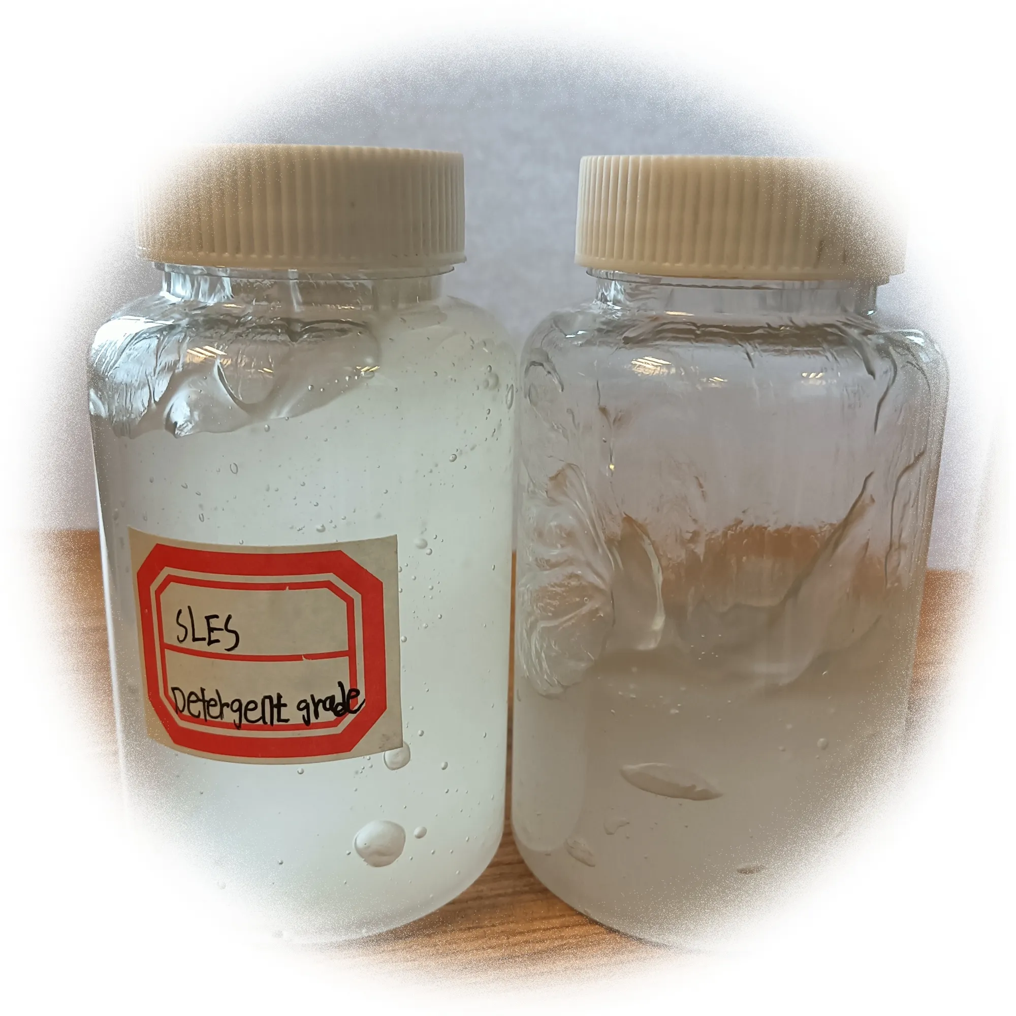 Precio AES para cosmético/líquido lavavajillas/jabón/champú/detergente sodio lauril éter sulfato SLES 70%