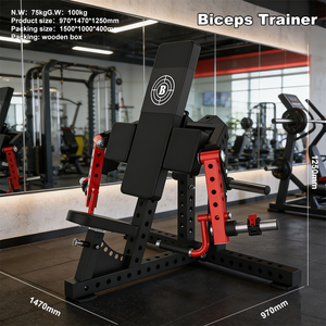 YLSY001YD130 YLSY001YD130 Power Sport Fitness Equipment Machine for Biceps Bodybuilding Exercise Dual Functionality <b>Switch</b> Betwe - Product Image 2