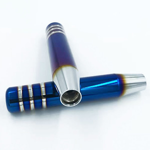 Xinlu Auto Parts Car Gear <b>Shift</b> <b>Knob</b> Aluminum Alloy Blue Universal 12mm 10mm 8mm Rustproof - Product Image 3