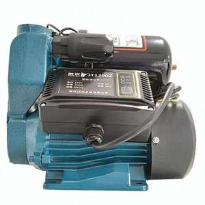 <strong>Electric</strong> High Pressure Self Priming Booster <strong>Water</strong> <strong>Pump</strong> with Automatic Control and Suction Head 10m - Product Image 3