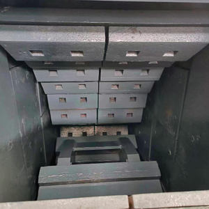 Concasseur à percussion industriel PF1315, brise-pierre, concasseur à percussion hummer, concasseur de roche à vendre - Product Image 3