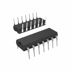 Componente electrónico lógico BOM IC en stock N74F86N,602, 14 DIP (0.300", 7.62mm) IC GATE XOR 4CH 2 INP 14DIP - Product Image 1