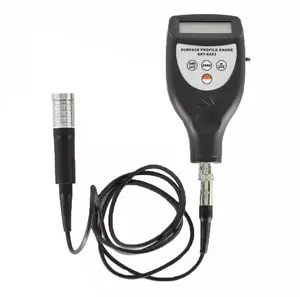 Digital Surface Roughness Tester Profilometer Profile Gauge with Principle Inductance Type Resolution 0.1um 1um