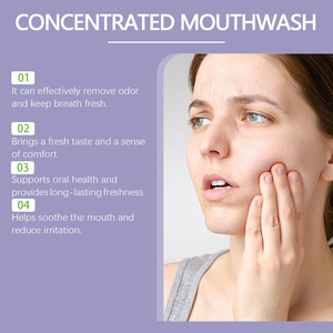 <span class=keywords><strong>Enjuague</strong></span> <span class=keywords><strong>Bucal</strong></span> Concentrado de Aceite de Menta Más Vendido: Cuidado <span class=keywords><strong>Bucal</strong></span> Suave y <span class=keywords><strong>Natural</strong></span> Que Protege la Salud de las Encías - Product Image 2