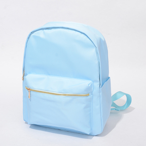 Set di 4 Borse da Toilette Impermeabili in Nylon Blu Ghiaccio, Taglie <span class=keywords><strong>S</strong></span> M L <span class=keywords><strong>XL</strong></span>, Senza MOQ, Organizer per Accessori, Regali, Borse da Viaggio per Cosmetici e Trucchi - Product Image 6