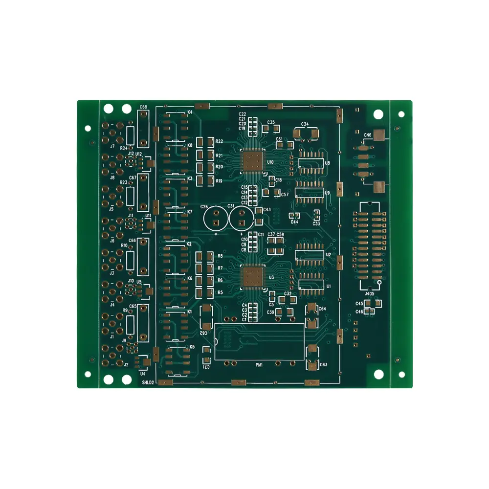 PCB personnalisé FR4 94v0 ROHS PCB Fournisseur Autres PCB et PCBA Fabrication