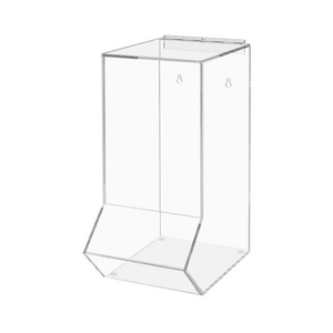 New Arrival Custom Clear Transparent Acrylic Candy Box Storage <b>Display</b> <b>Case</b> for Supermarket JUST in <b>CASE</b> Brand USA Origin - Product Image 5