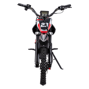 Vélo Électrique Tout-Terrain 60V 2500W RTR, Vitesse Maximale 70km/h, Pneus Larges, Phare LED, Moteur Central Puissant EM-1 2500W - Product Image 6