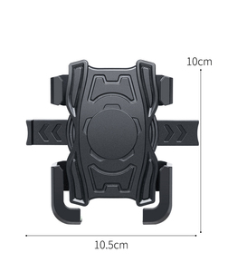 Giá đỡ điện thoại xe máy ABS có ô che nắng chống nước, kẹp điện thoại xe đạp cho điện thoại 4.7-7.2 inch - Product Image 6