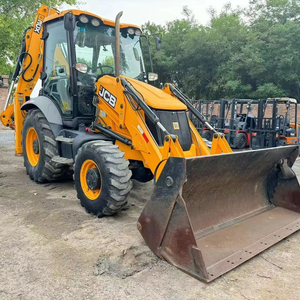 Offre Spéciale chargeur de pelle rétro utilisé populaire de JCB 3CX avec le grand équipement à vendre - Product Image 1
