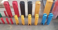 Pièces de rechange de plate-forme de forage de nouvelle condition de joint pivotant de barre de Kelly pour différentes couches de sol