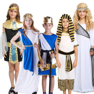 Disfraz de guerrero pequeño, héroe, egipcio, para fiesta de Halloween - Product Image 2