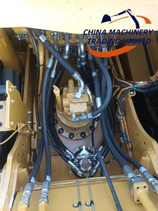 รถขุดตีนตะขาบ320GC 20ตันสำหรับงานพัฒนาถนนในเมืองและการทำเหมืองแร่ - Product Image 5