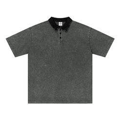 Gris Medio - Negro