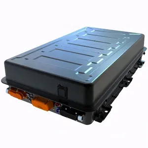 Brogen gruppo batteria lifepo4 600V 280kWh ev personalizzato ad alta tensione per la conversione flotte di autocarri pesanti