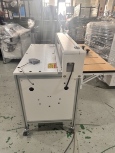 Máquina de Ranurado en V Semiautomática KPC-700. Inteligente y Totalmente Ajustable, Mejora la Productividad y los Resultados para Muestras de Cajas de Tapa Dura - Product Image 5