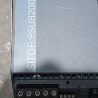 Unidad de Alimentación Industrial 6EP3437-8SB00-0AY0 con Interfaz Ethernet PROFINET para Riel DIN, 10A, Panel Industrial, 24VDC
