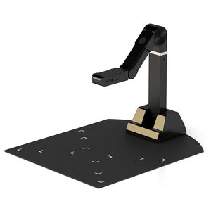 Pemindai Kode Batang Desktop Otomatis 2D, Pemindai Buku Robot A3 <span class=keywords><strong>A4</strong></span>, Pemindai Dokumen Manajemen Dokumen Kamera - Product Image 3