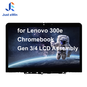 หน้าจอสัมผัส HD IPS ขนาด 11.6 นิ้ว สำหรับเปลี่ยน Lenovo 300e Chromebook Gen 3 รุ่น 5D11C95891 - Product Image 1