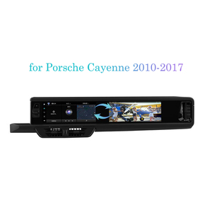 12.3Inch 3K QLED Dual Screen Car Radio Multimedia <strong>for</strong> <strong>Porsche</strong> <strong>Cayenne</strong> 2010-2017 Android 13 Carplay <strong>GPS</strong> <strong>Navigation</strong> Auto Stereo - Product Image 3