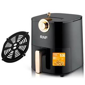 Nouvelle Conception Friteuse à Air Électrique Réglable Style Sain pour Cuisine Domestique Utilisation Facile - Product Image 1