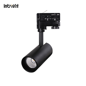 Foco LED para Riel, de Aluminio Fundido a Presión, Regulable, IP20, <span class=keywords><strong>con</strong></span> Opción de Foco LED Honey Comb - Product Image 6