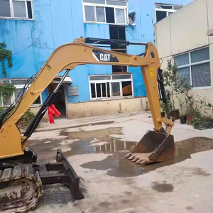 Precio bajo 95% Nuevo excavadora de segunda mano caliente usada Caterpillar CAT306E 306E2 excavadora con precio barato en gran oferta - Product Image 2