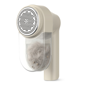 RAF 5W Lint Remover Portable Fabric Shaver With Six Blade Cutting System and <b>Large</b> <b>Storage</b> <b>Container</b> for Daily Garment Care R.40 - Product Image 2