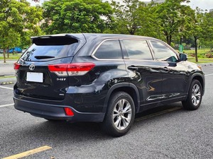รถยนต์มือสองโตโยต้า ไฮแลนเดอร์ ปี 2021 - รุ่น 2.0T ขับเคลื่อน 4 ล้อ รุ่น Luxury Edition 7 ที่นั่ง ผ่านการตรวจสอบความปลอดภัย พร้อมความสามารถขับเคลื่อน <span class=keywords><strong>4x4</strong></span> - Product Image 3