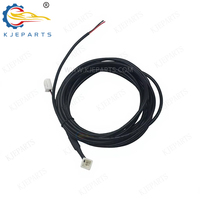 Arnés de cableado automotriz personalizado de 2 pines, cable de extensión para acelerador, para el mercado de repuestos de automóviles