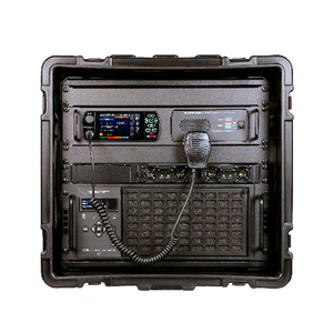 วิทยุสื่อสาร HF กำลังสูง 500W รุ่น BARRETT 4075 เครื่องรับส่งสัญญาณ SDR แบบพกพา สำหรับคลื่นสั้น - Product Image 3