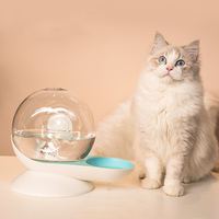 Fontaine d'eau automatique fontaine pour animaux de compagnie chat chien eau potable