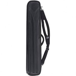 Étui de queue de billard de carambole personnalisé BSCI pour 3 queues et 4 fers, sac de queue de billard en tissu haut de gamme, accessoires de billard durables - Product Image 1