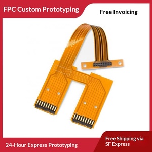Prototipado de placas de circuito flexible FPC y personalización de prototipos rápidos - Product Image 4