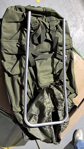 DF FA25 60L 65L Outdoor Sports Camping Hunting Hiking Backpacks <b>Large</b> Capacity <b>Rucksacks</b> Stock Green Black CP Camouflage - Product Image 2