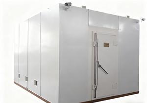 高性能大型工业屏蔽室专业供应商 银冠晨品牌 1年保修 1000公斤 - Product Image 3