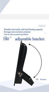 Reflector COB Impermeable IP66 con Sensor PIR de 50W, Certificado ETL, para Jardín, Almacén, Estadio, <span class=keywords><strong>Campo</strong></span> Deportivo, Patio, 2 Años de Garantía - Product Image 3