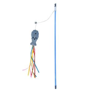 Jouets à mâcher interactifs en sisal pour chats, mignons et tendance, avec motifs de dessins animés - Product Image 3